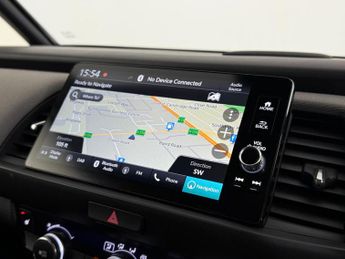 Honda Jazz 1.5 h i-MMD Crosstar EX eCVT Euro 6 (s/s) 5dr