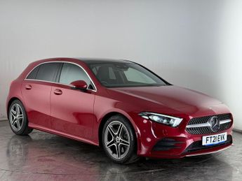 Mercedes A Class 2.0 A250 AMG Line (Premium Plus 2) 7G-DCT Euro 6 (s/s) 5dr