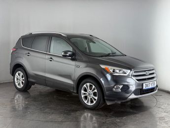 Ford Kuga 2.0 TDCi Titanium Euro 6 (s/s) 5dr