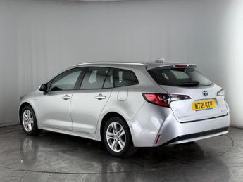 Toyota Corolla 1.8 VVT-h Icon Tech Touring Sports CVT Euro 6 (s/s) 5dr