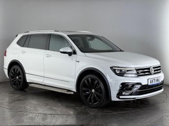 Volkswagen Tiguan 1.5 TSI EVO R-Line Tech DSG Euro 6 (s/s) 5dr