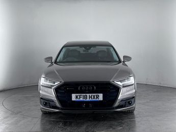 Audi A8 3.0 TFSI V6 55 Tiptronic quattro Euro 6 (s/s) 4dr