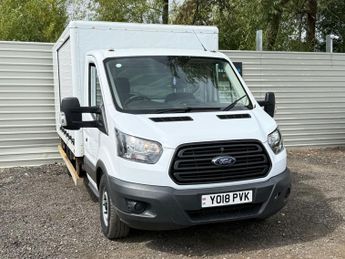 Ford Transit 2.0 350 EcoBlue FWD L3 H1 Euro 6 2dr