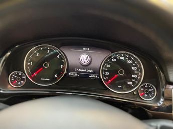 Volkswagen Touareg 3.0 TDI V6 BlueMotion Tech Escape Tiptronic 4WD Euro 6 (s/s) 5dr