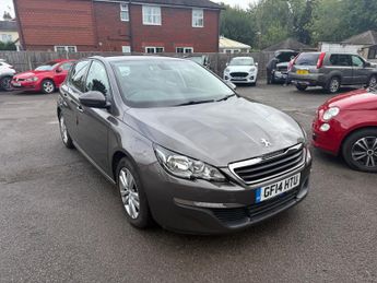 Peugeot 308 1.6 THP Active Euro 5 5dr
