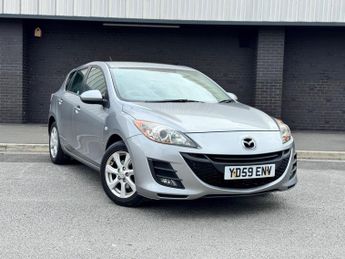 Mazda 3 1.6 TS2 Euro 4 5dr