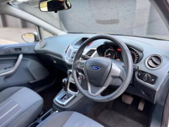 Ford Fiesta 1.4 Style + 5dr