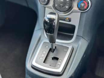Ford Fiesta 1.4 Style + 5dr