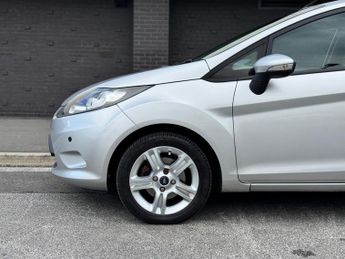 Ford Fiesta 1.4 Style + 5dr