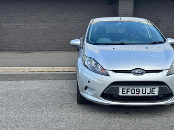 Ford Fiesta 1.4 Style + 5dr