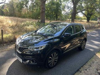 Renault Kadjar 1.2 TCe Signature Nav Euro 6 (s/s) 5dr
