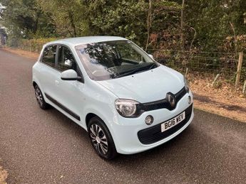 Renault Twingo 1.0 SCe Play Euro 6 5dr