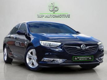 Vauxhall Insignia 1.6 Turbo D ecoTEC BlueInjection SRi Nav Grand Sport Euro 6 (s/s