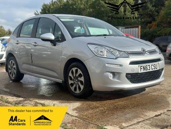 Citroen C3 1.4 e-HDi Airdream VTR+ EGS5 Euro 5 (s/s) 5dr
