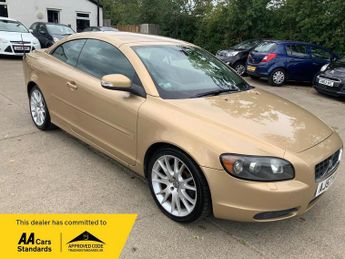 Volvo C70 2.5 T5 SE 2dr