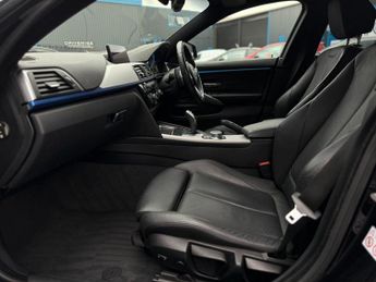 BMW 4 Series Gran Coupe 2.0 420d M Sport Auto Euro 6 (s/s) 5dr