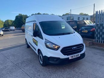 Ford Transit 2.0 340 EcoBlue Leader L2 H2 Euro 6 (s/s) 5dr