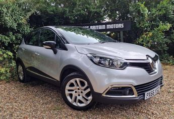 Renault Captur 1.5 dCi ENERGY Dynamique Nav Euro 6 (s/s) 5dr