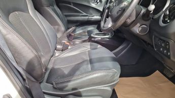 Nissan Juke 1.6 Tekna XTRON Euro 6 5dr