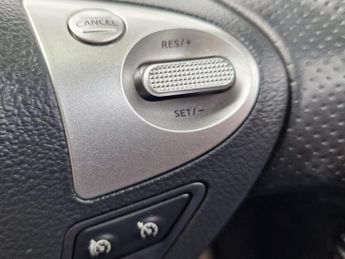 Nissan Juke 1.6 Tekna XTRON Euro 6 5dr