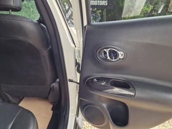 Nissan Juke 1.6 Tekna XTRON Euro 6 5dr