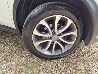 Nissan Juke 1.6 Tekna XTRON Euro 6 5dr