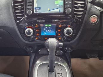 Nissan Juke 1.6 Tekna XTRON Euro 6 5dr
