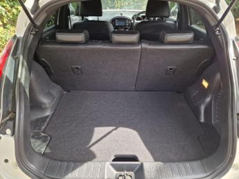 Nissan Juke 1.6 Tekna XTRON Euro 6 5dr