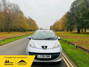 Peugeot 107 1.0 12V Urban Euro 4 3dr