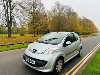 Peugeot 107 1.0 12V Urban Euro 4 3dr