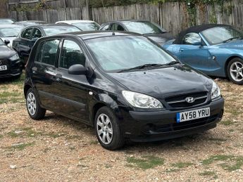 Hyundai Getz 1.1 GSi 5dr