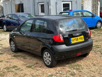 Hyundai Getz 1.1 GSi 5dr