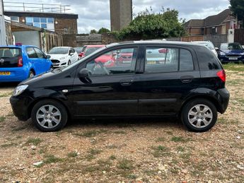 Hyundai Getz 1.1 GSi 5dr