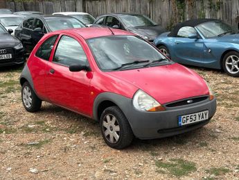 Ford Ka 1.3 3dr