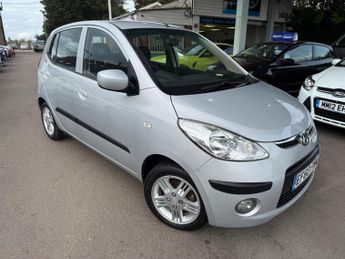 Hyundai I10 1.2 Style Euro 4 5dr