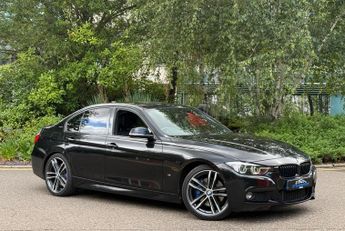 BMW 330 2.0 330e 7.6kWh M Sport Shadow Edition Auto Euro 6 (s/s) 4dr