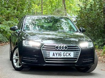 Audi A4 1.4 TFSI Sport Euro 6 (s/s) 4dr