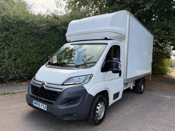 Citroen Relay 2.2 HDi 35 L3 Euro 5 2dr