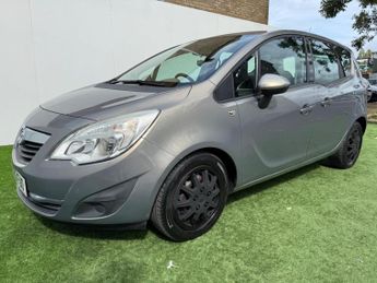 Vauxhall Meriva 1.4T 16V Exclusiv Auto Euro 5 5dr