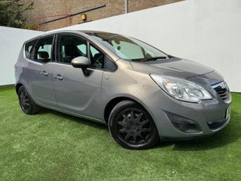 Vauxhall Meriva 1.4T 16V Exclusiv Auto Euro 5 5dr