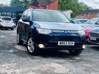 Mitsubishi Outlander 2.2 DI-D GX4 Auto 4WD Euro 5 (s/s) 5dr