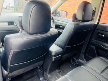 Mitsubishi Outlander 2.2 DI-D GX4 Auto 4WD Euro 5 (s/s) 5dr