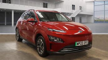 Hyundai KONA 64kWh Premium Auto 5dr (10.5kW Charger)