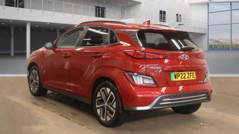 Hyundai KONA 64kWh Premium Auto 5dr (10.5kW Charger)