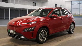 Hyundai KONA 64kWh Premium Auto 5dr (10.5kW Charger)