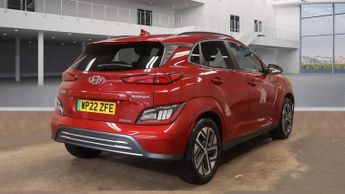 Hyundai KONA 64kWh Premium Auto 5dr (10.5kW Charger)