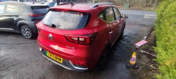 MG MG ZS 44.5kWh Exclusive SUV 5dr Electric Auto (143 ps)