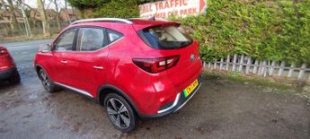 MG MG ZS 44.5kWh Exclusive SUV 5dr Electric Auto (143 ps)