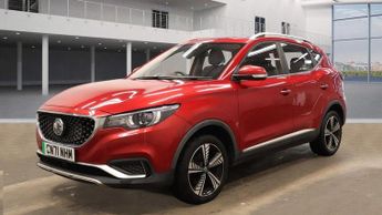 MG MG ZS 44.5kWh Exclusive Auto 5dr