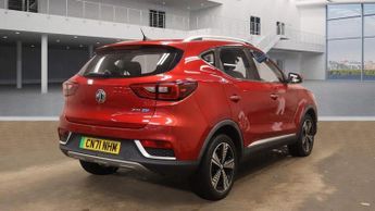 MG MG ZS 44.5kWh Exclusive Auto 5dr